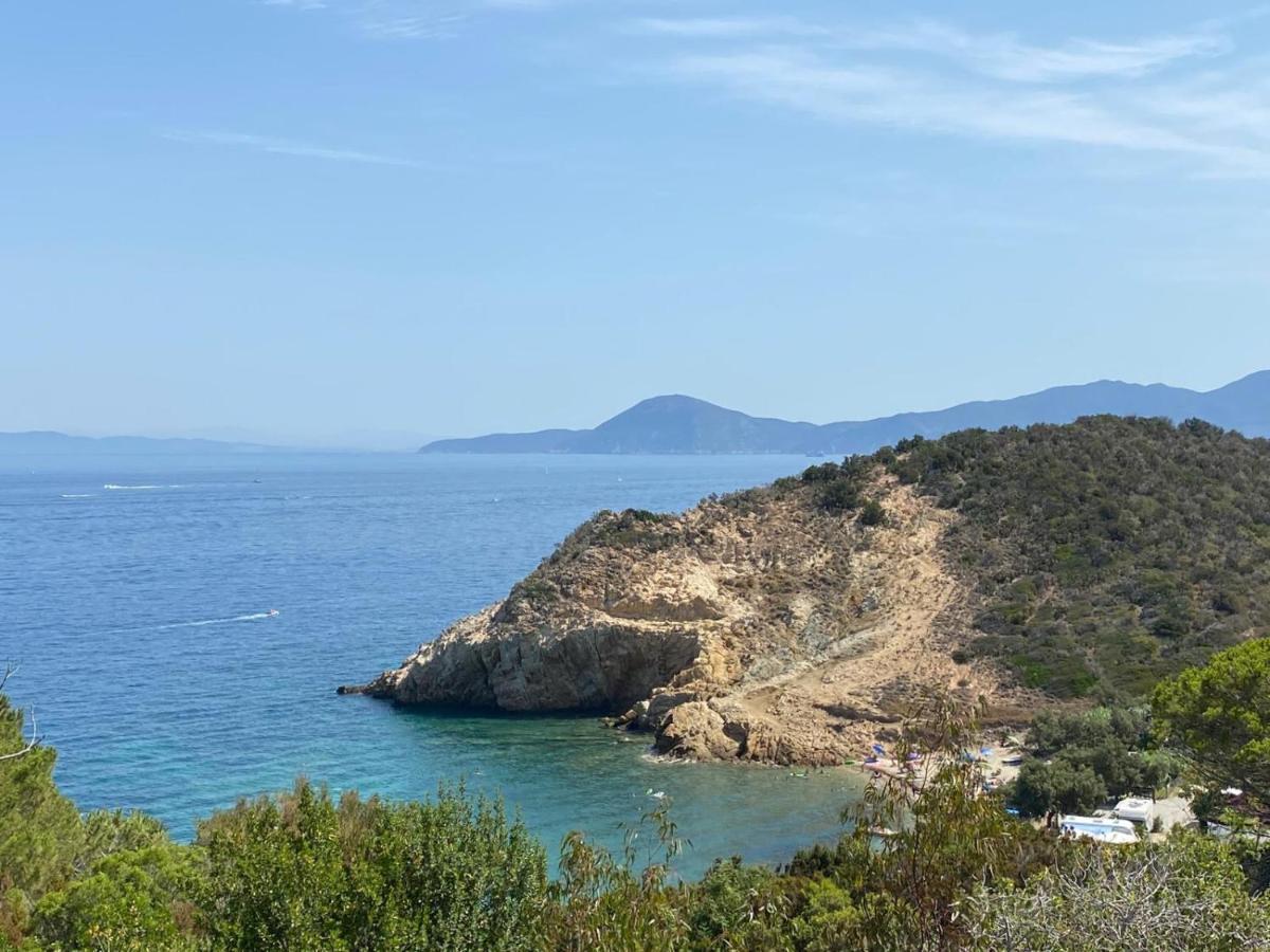 Sansone Apartment Portoferraio Ngoại thất bức ảnh