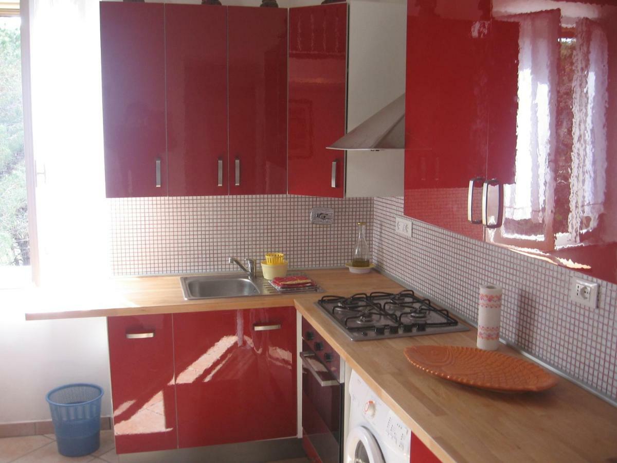 Sansone Apartment Portoferraio Ngoại thất bức ảnh