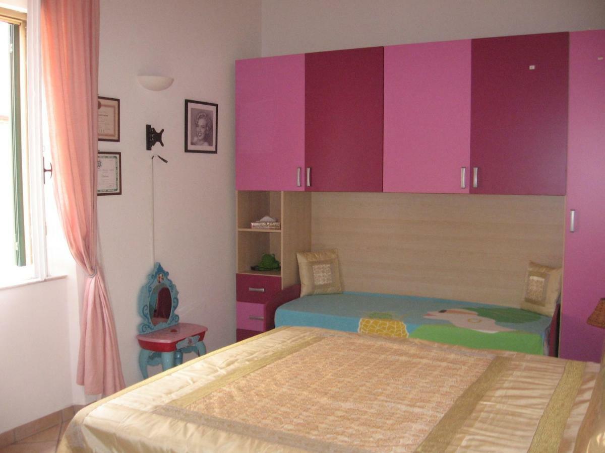 Sansone Apartment Portoferraio Ngoại thất bức ảnh
