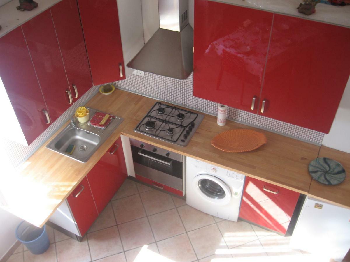 Sansone Apartment Portoferraio Ngoại thất bức ảnh