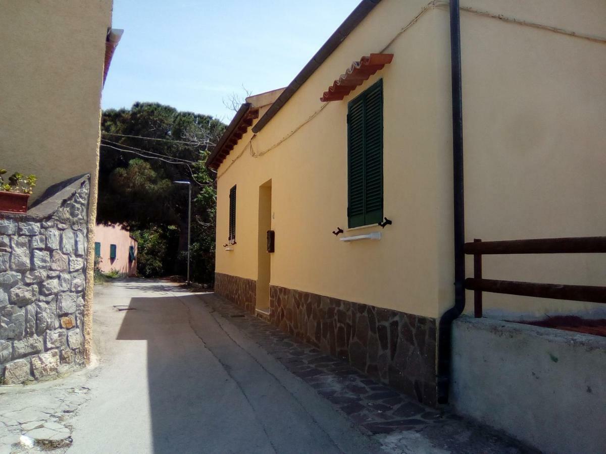 Sansone Apartment Portoferraio Ngoại thất bức ảnh