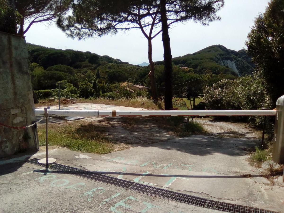 Sansone Apartment Portoferraio Ngoại thất bức ảnh