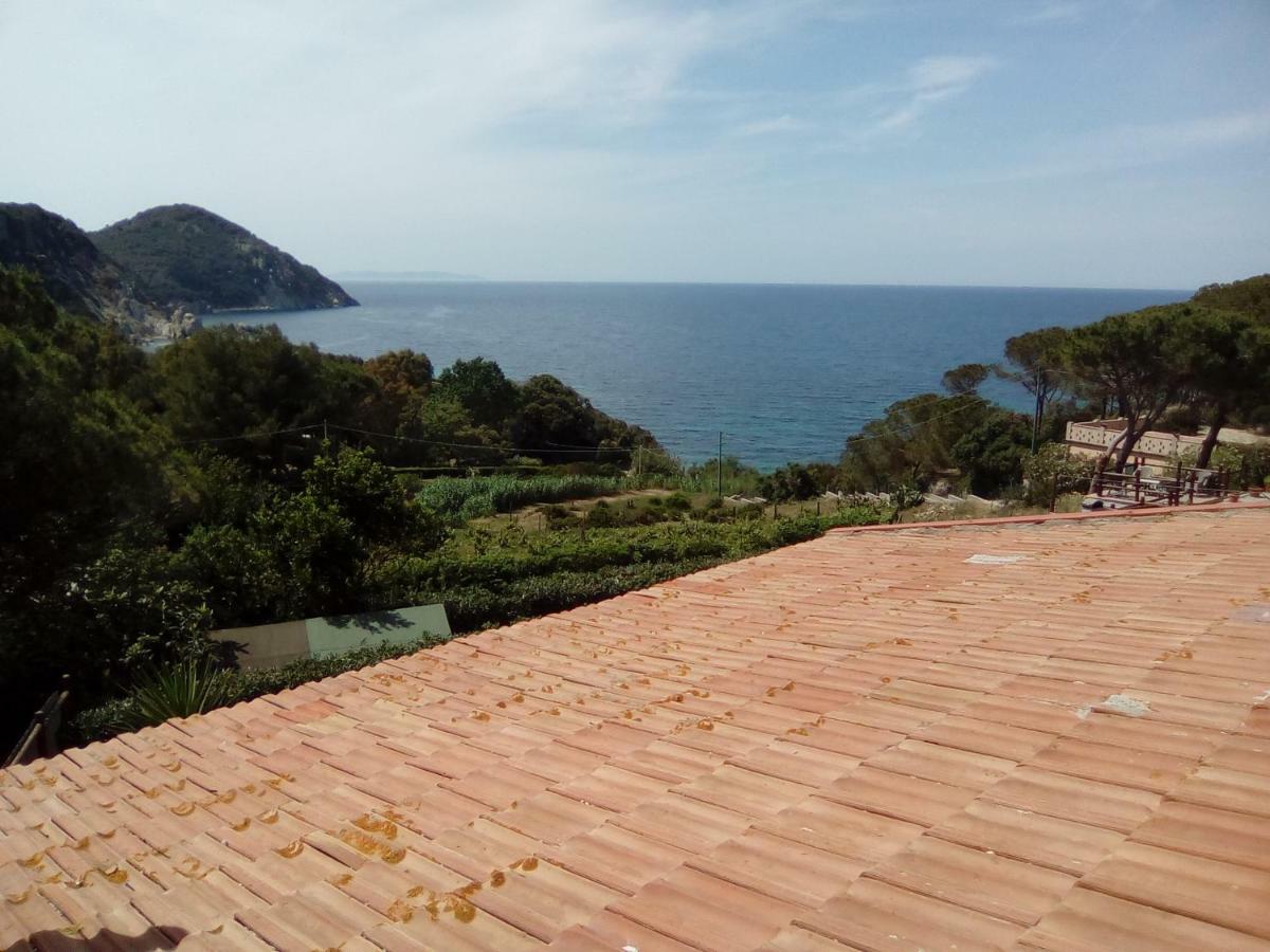 Sansone Apartment Portoferraio Ngoại thất bức ảnh