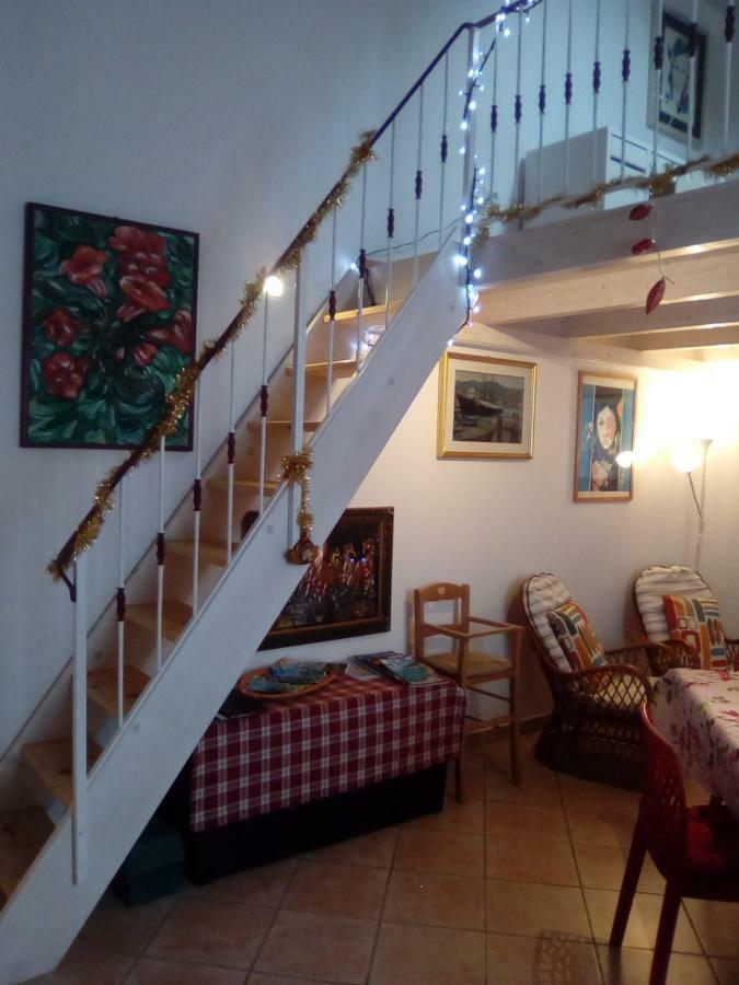 Sansone Apartment Portoferraio Ngoại thất bức ảnh