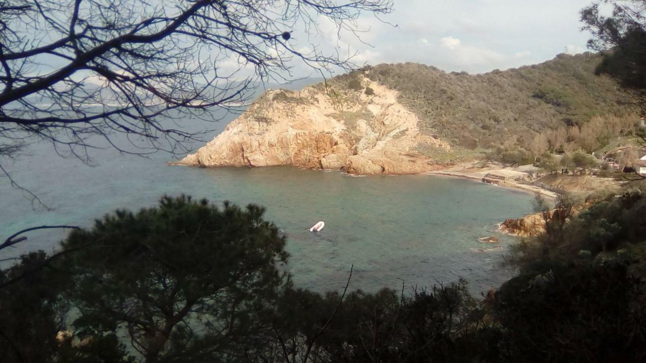 Sansone Apartment Portoferraio Ngoại thất bức ảnh