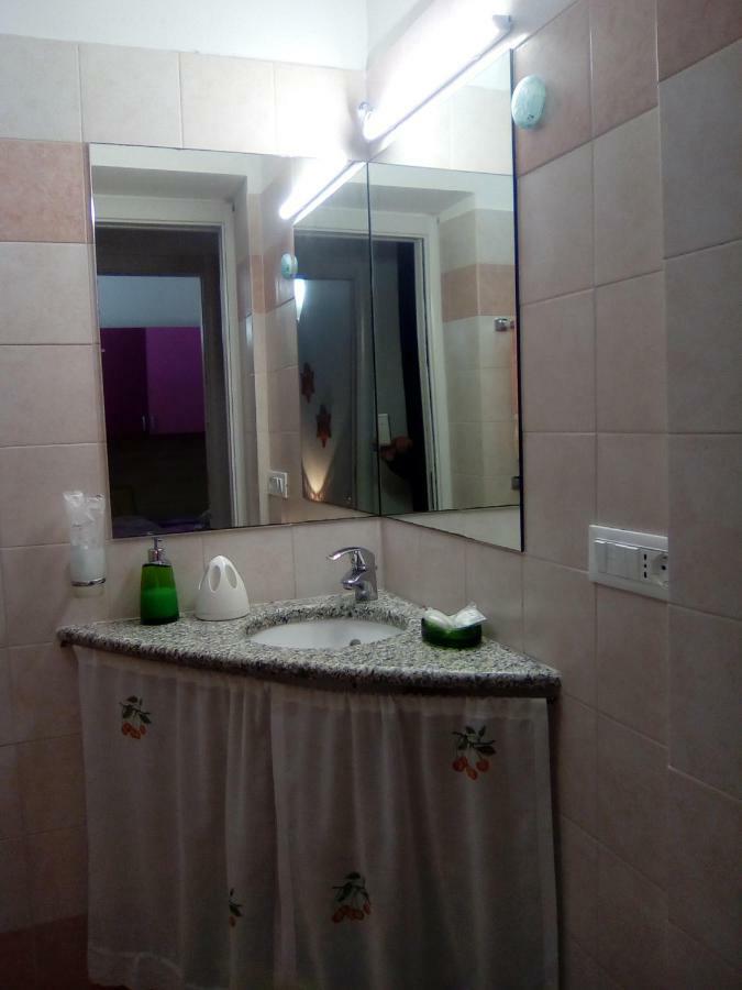 Sansone Apartment Portoferraio Ngoại thất bức ảnh