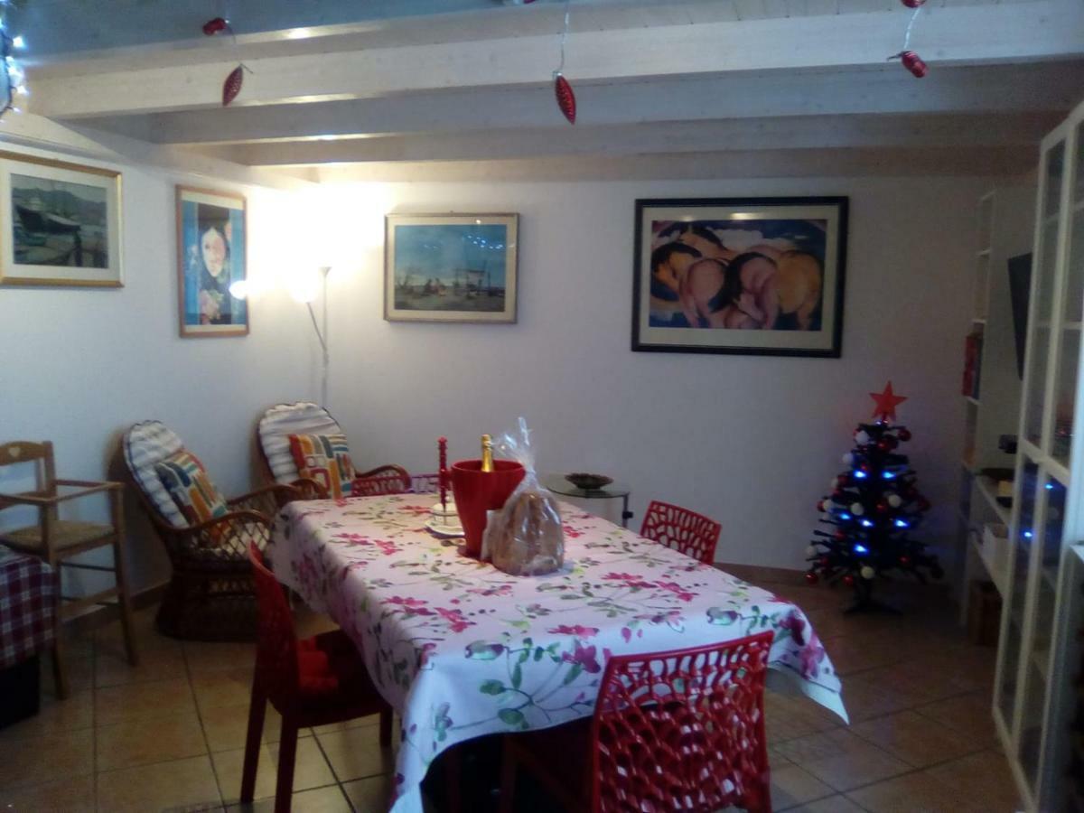 Sansone Apartment Portoferraio Ngoại thất bức ảnh