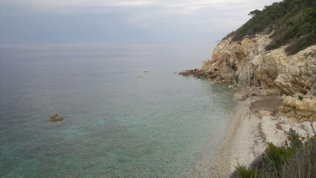 Sansone Apartment Portoferraio Ngoại thất bức ảnh