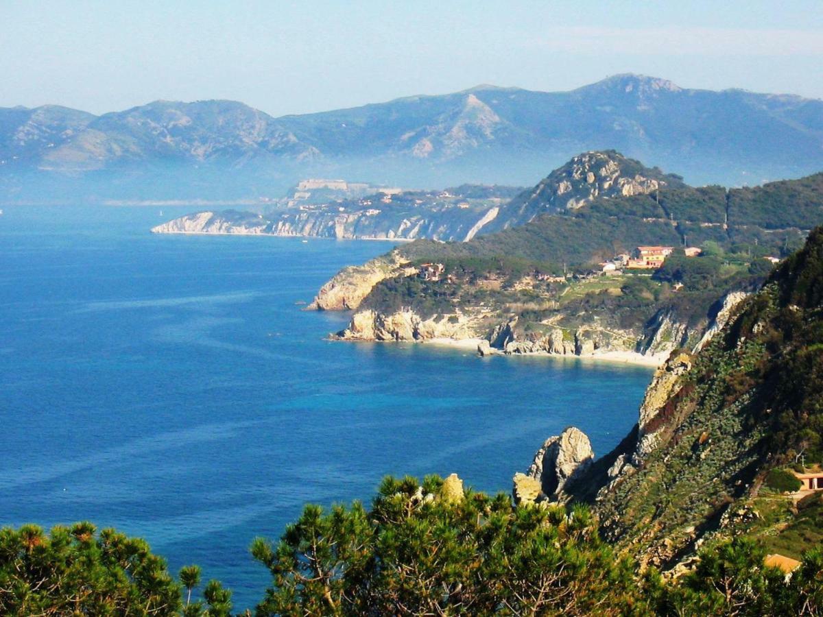 Sansone Apartment Portoferraio Ngoại thất bức ảnh