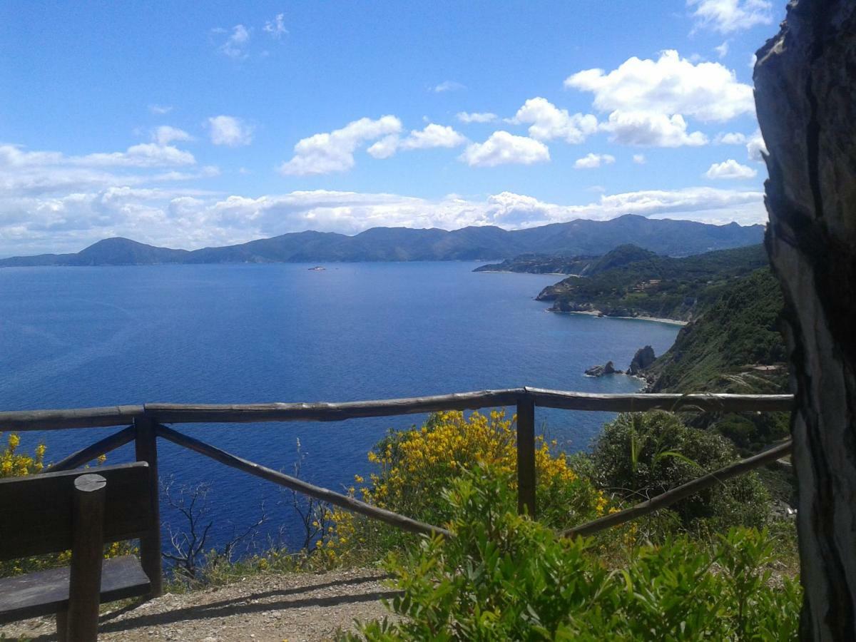 Sansone Apartment Portoferraio Ngoại thất bức ảnh